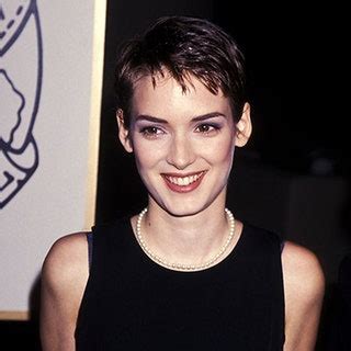 winona ryder boobs|You Need to See These Old